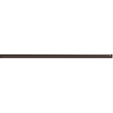 OPOCZNO Фриз GLASS BROWN 2х60