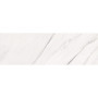 OPOCZNO CARRARA CHIC WHITE CHEVRON STRUCTURE GLOSSY 29х89