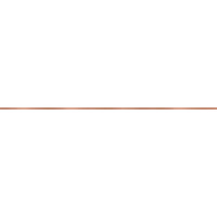 OPOCZNO Фриз METAL COPPER GLOSSY1х119,8