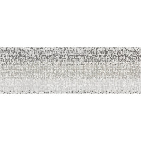 OPOCZNO Декор MIRROR GREY GEO 25х75