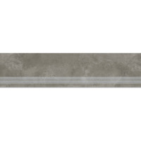 OPOCZNO Сходинки QUENOS GREY STEPTREAD 29,8х119,8