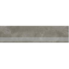 OPOCZNO Сходинки QUENOS GREY STEPTREAD 29,8х119,8