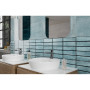 OPOCZNO FRANSUA MINT STRUCTURE GLOSSY 29,7х60