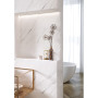 OPOCZNO CARRARA CHIC WHITE GLOSSY 29х89