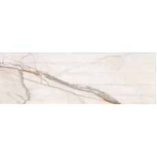 OPOCZNO COSIMA WHITE STRUCTURE SATIN 39,8х119,8