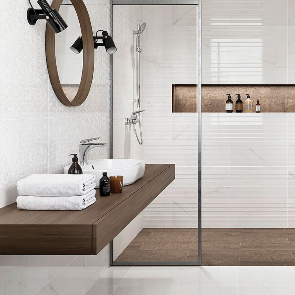 OPOCZNO Декор CALACATTA 29,7х60 (7)