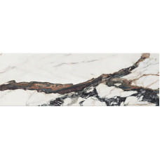 OPOCZNO CRYSTALLINE WHITE GLOSSY 25х75