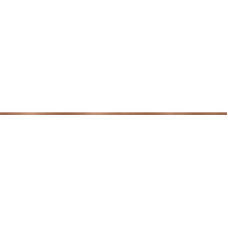 OPOCZNO Фриз METAL COPPER MATT 1х89