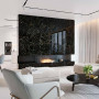 OPOCZNO ROYAL BLACK POLISHED 59,8х119,8