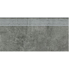 OPOCZNO Сходинки NEWSTONE GRAPHITE STEPTREAD 29,8х59,8
