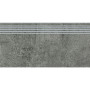 OPOCZNO Сходинки NEWSTONE GRAPHITE STEPTREAD 29,8х59,8