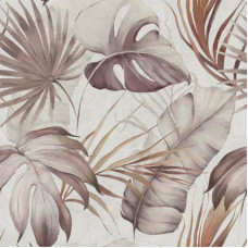 OPOCZNO Декор TAMISA LEAVES PANNO SATIN 59,4х60