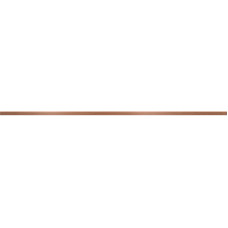 OPOCZNO Фриз METAL COPPER MIRROR BORDER 1х59,8