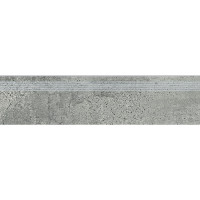 OPOCZNO Сходинки NEWSTONE GREY (STEPTREAD) 29,8х119,8