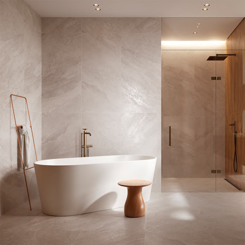OPOCZNO SANDBANK CREAM MATT RECT 59,8х119,8