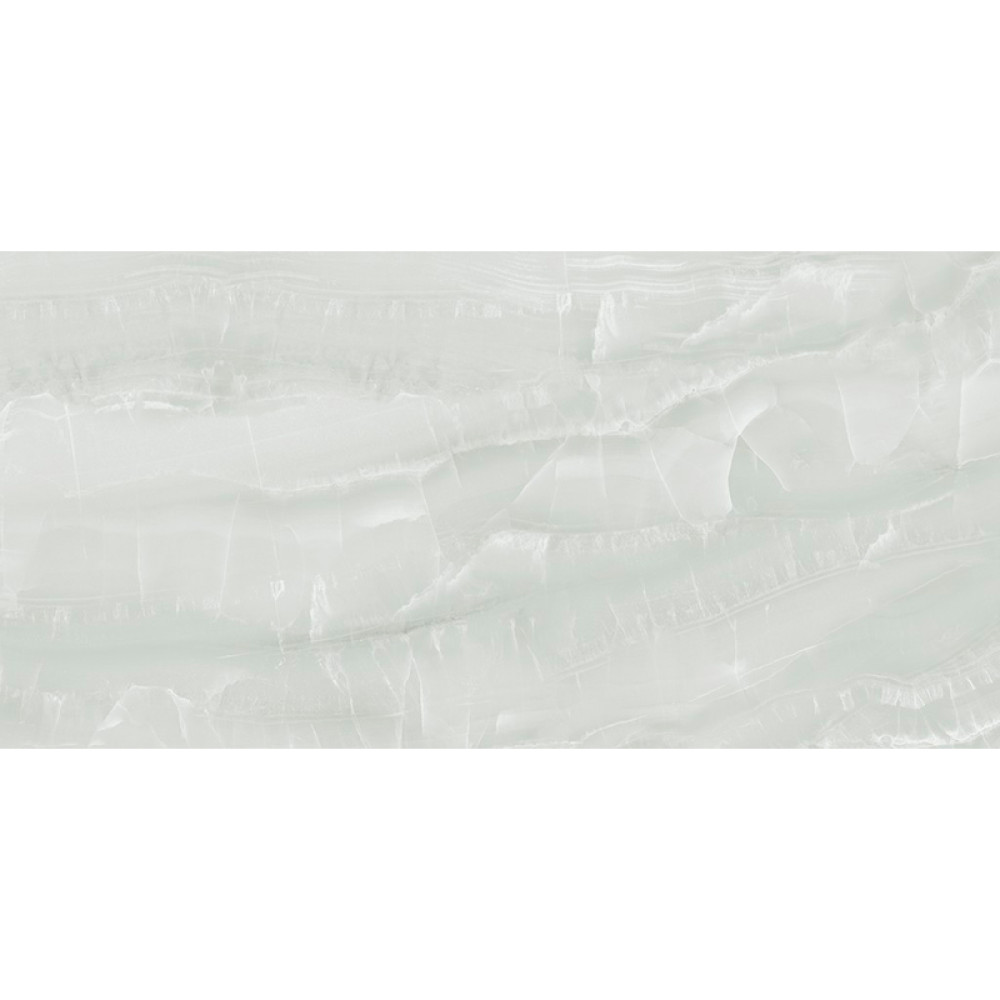 OPOCZNO BRAVE ONYX WHITE POLISHED 59,8х119,8