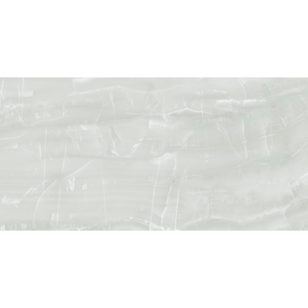 OPOCZNO BRAVE ONYX WHITE POLISHED 59,8х119,8