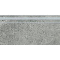 OPOCZNO Сходинки NEWSTONE GREY (STEPTREAD) 29,8х59,8