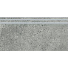 OPOCZNO Сходинки NEWSTONE GREY (STEPTREAD) 29,8х59,8