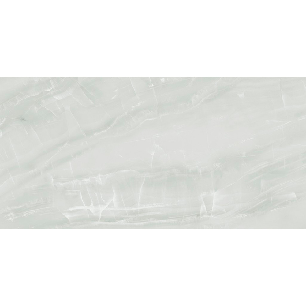 OPOCZNO BRAVE ONYX WHITE POLISHED 59,8х119,8