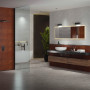 OPOCZNO QUANTUM LIGHT GREY SATIN 25х75