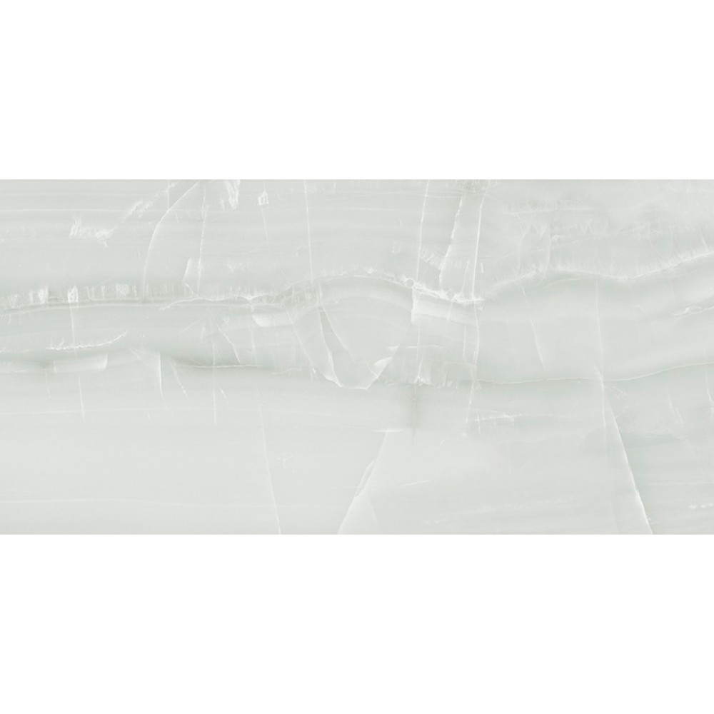 OPOCZNO BRAVE ONYX WHITE POLISHED 59,8х119,8
