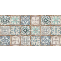 OPOCZNO Декор PAULA PATCHWORK 29,7х60