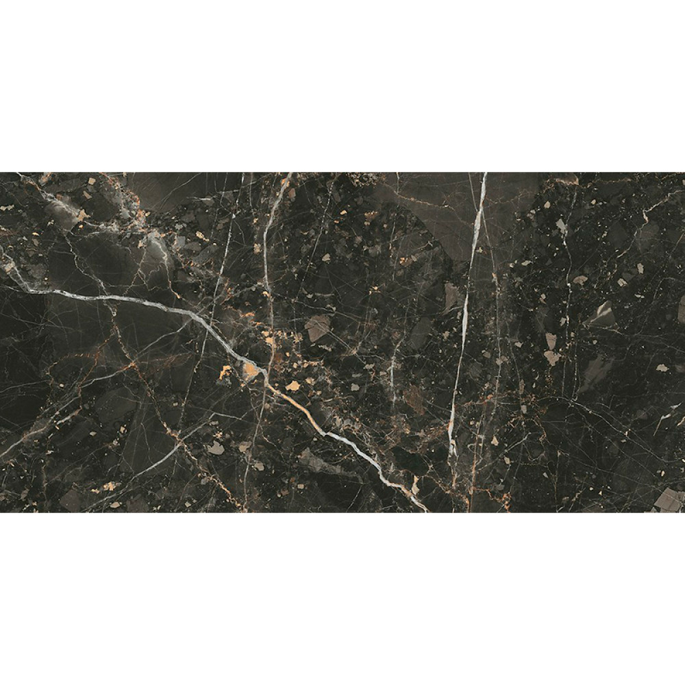 OPOCZNO BLACK GOLD POLISHED RECT 59,8х119,8