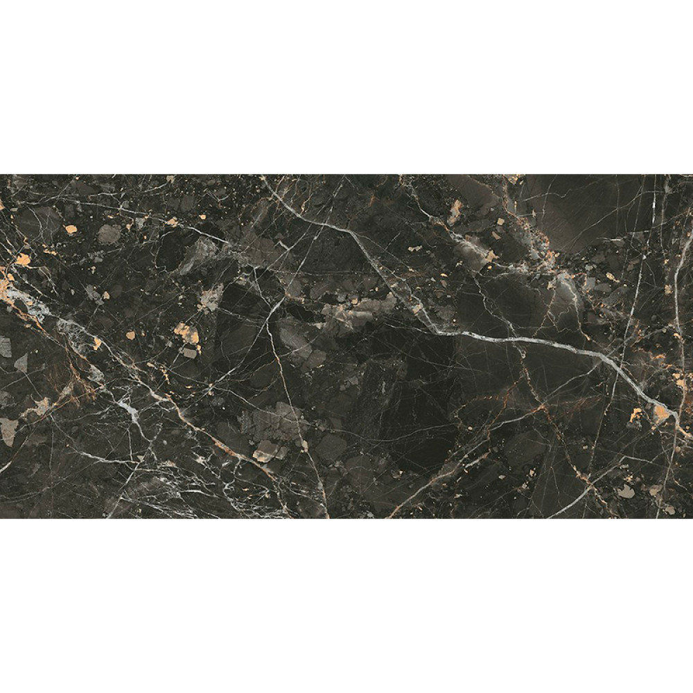 OPOCZNO BLACK GOLD POLISHED RECT 59,8х119,8