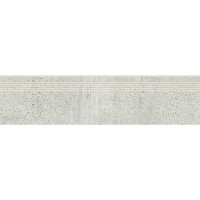 OPOCZNO Сходинки NEWSTONE LIGHT GREY (STEPTREAD) 29,8х119,8