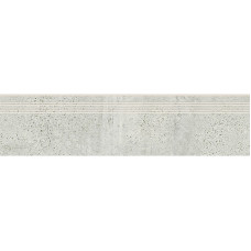 OPOCZNO Сходинки NEWSTONE LIGHT GREY (STEPTREAD) 29,8х119,8