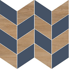 OPOCZNO Декор LOVE YOU NAVY FULL MOSAIC SATIN 29х29