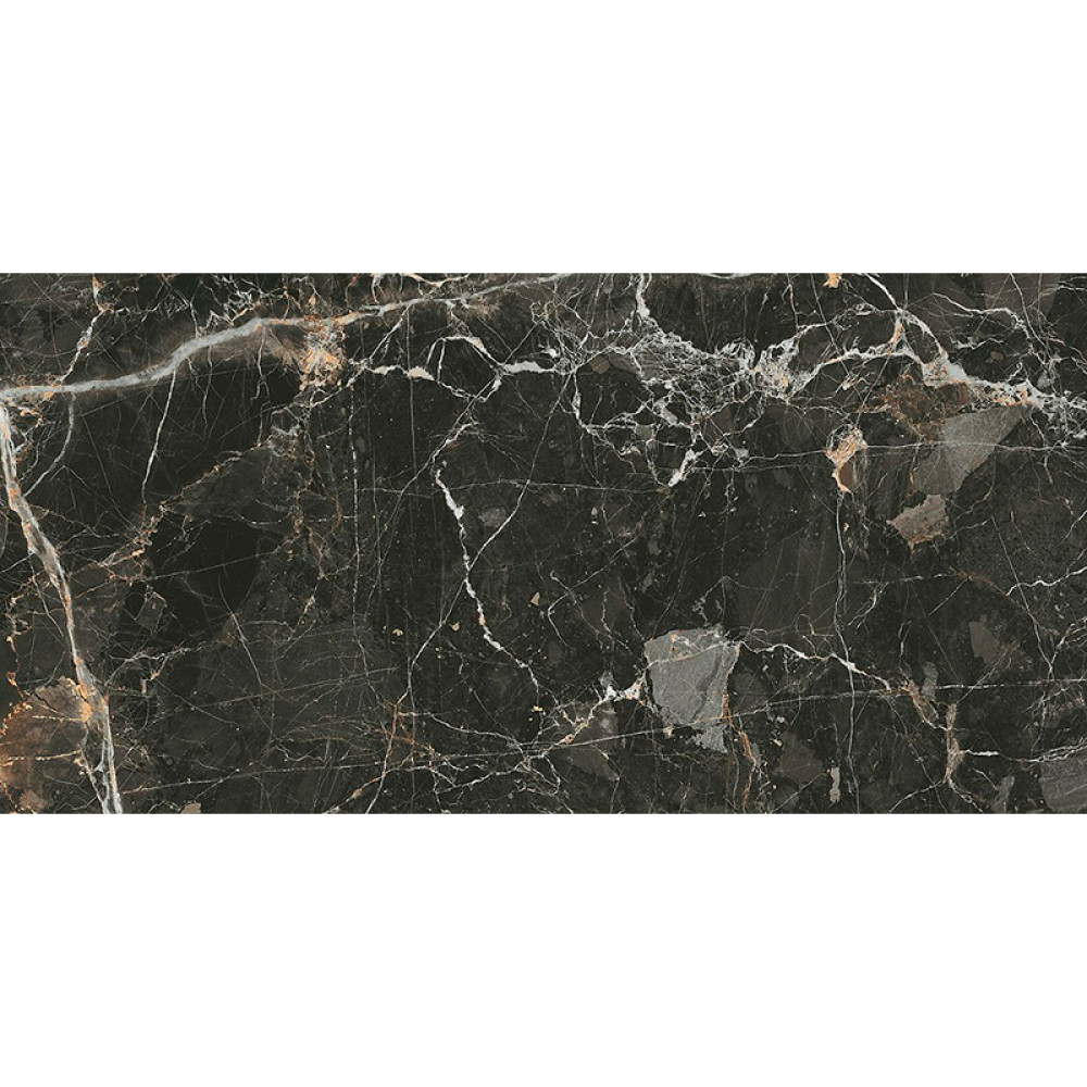 OPOCZNO BLACK GOLD POLISHED RECT 59,8х119,8
