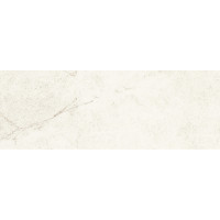 Tubądzin Organic Matt white 16,3x44,8 Gat.1
