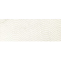 Tubądzin Organic Matt white 2 STR 32,8x89,8 Gat.1