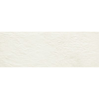 Tubądzin Organic Matt white STR 16,3x44,8 Gat.1
