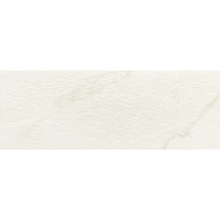 Tubądzin Organic Matt white 1 STR 32,8x89,8 Gat.1