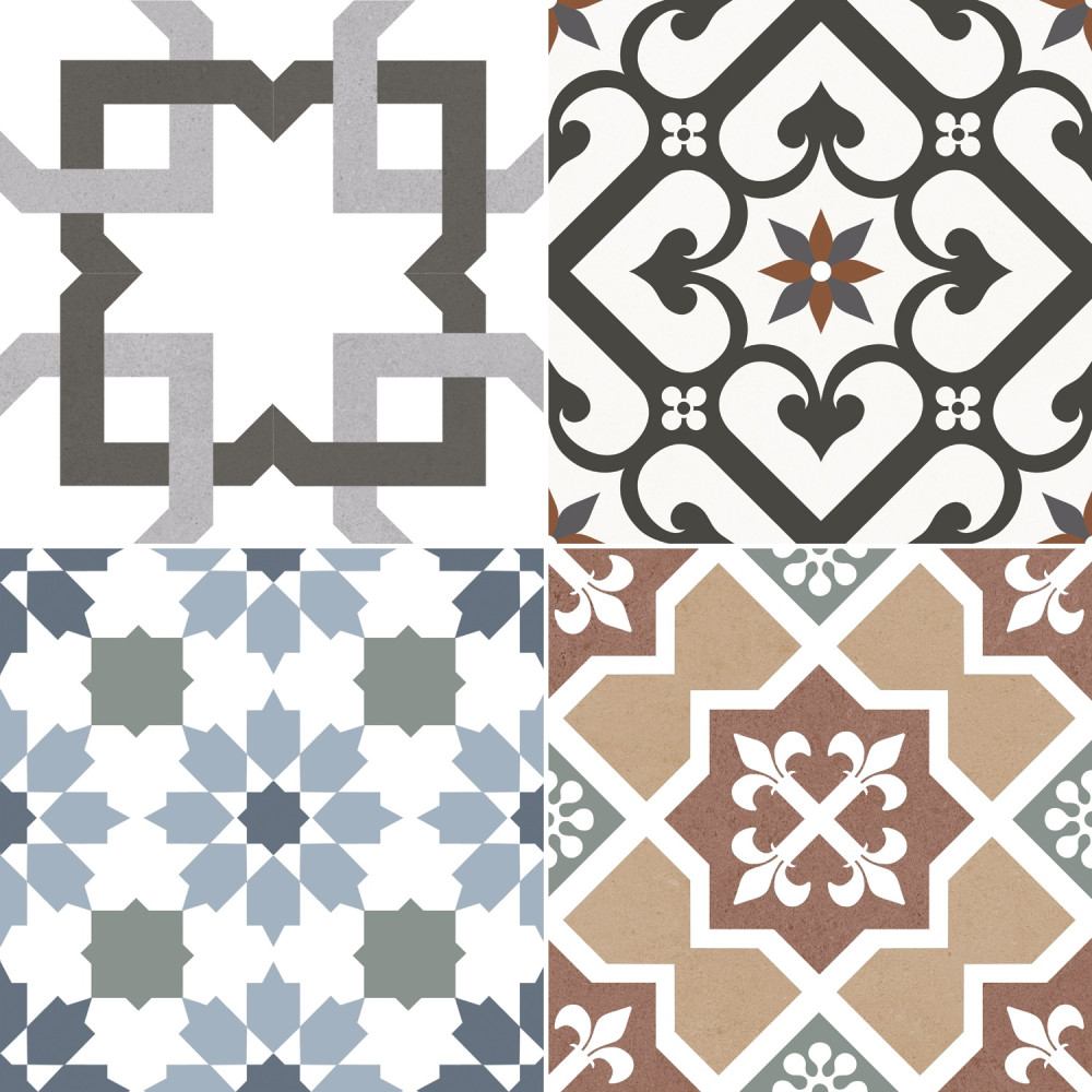 ALMERA CERAMICA (SPAIN) ORIGIN MIX