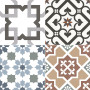 ALMERA CERAMICA (SPAIN) ORIGIN MIX