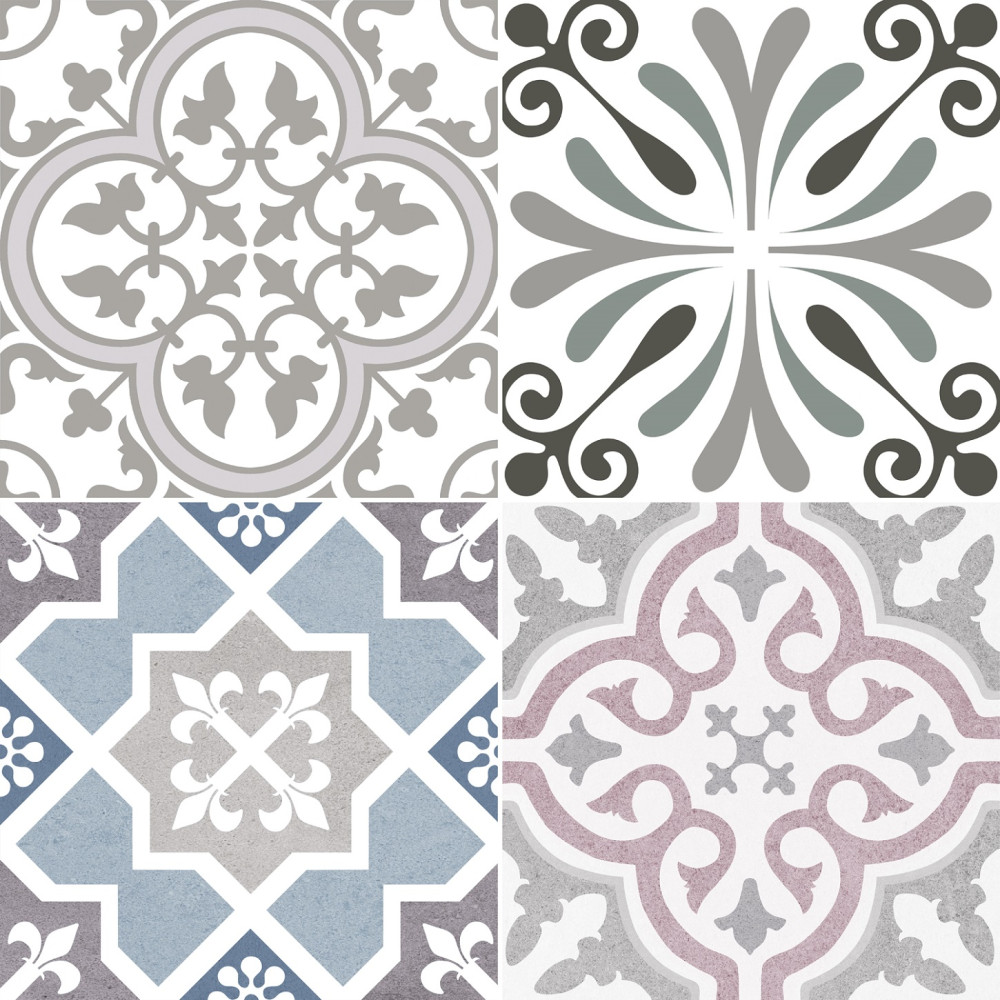 ALMERA CERAMICA (SPAIN) ORIGIN MIX