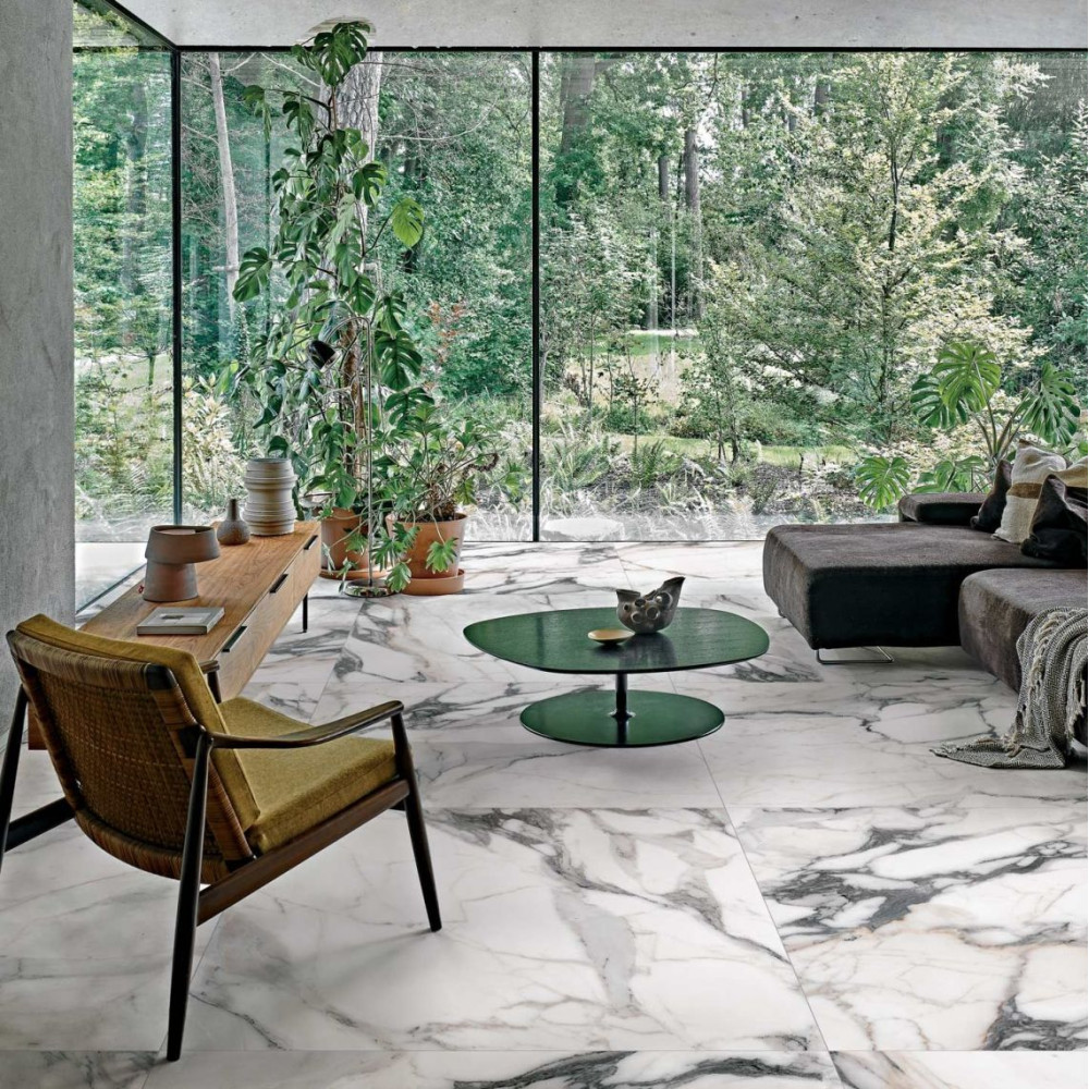 REX Origines De Rex Argent Matte 60X60 Rett (769839)