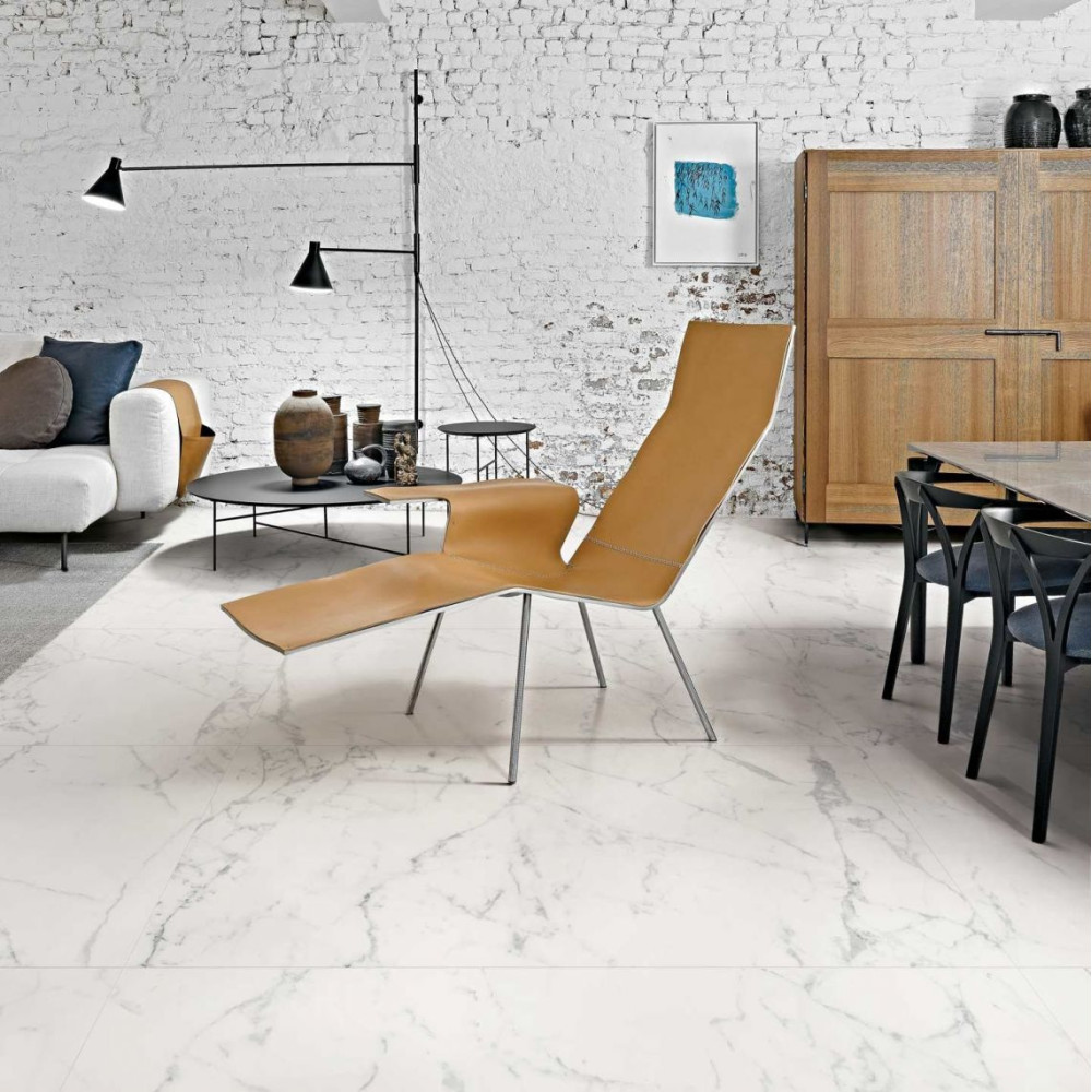 REX Origines De Rex Blanc Glossy 60X60 Rett (769844)