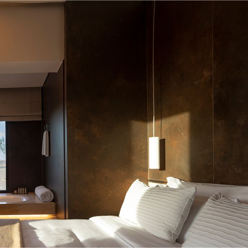Laminam Ossido Bruno 100x300, 3,5mm