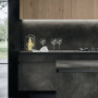 Laminam Ossido Nero 100x300, 3,5mm