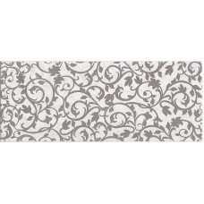 Ceramika Konskie Oxford 3 White Inserto ceram. 20*50