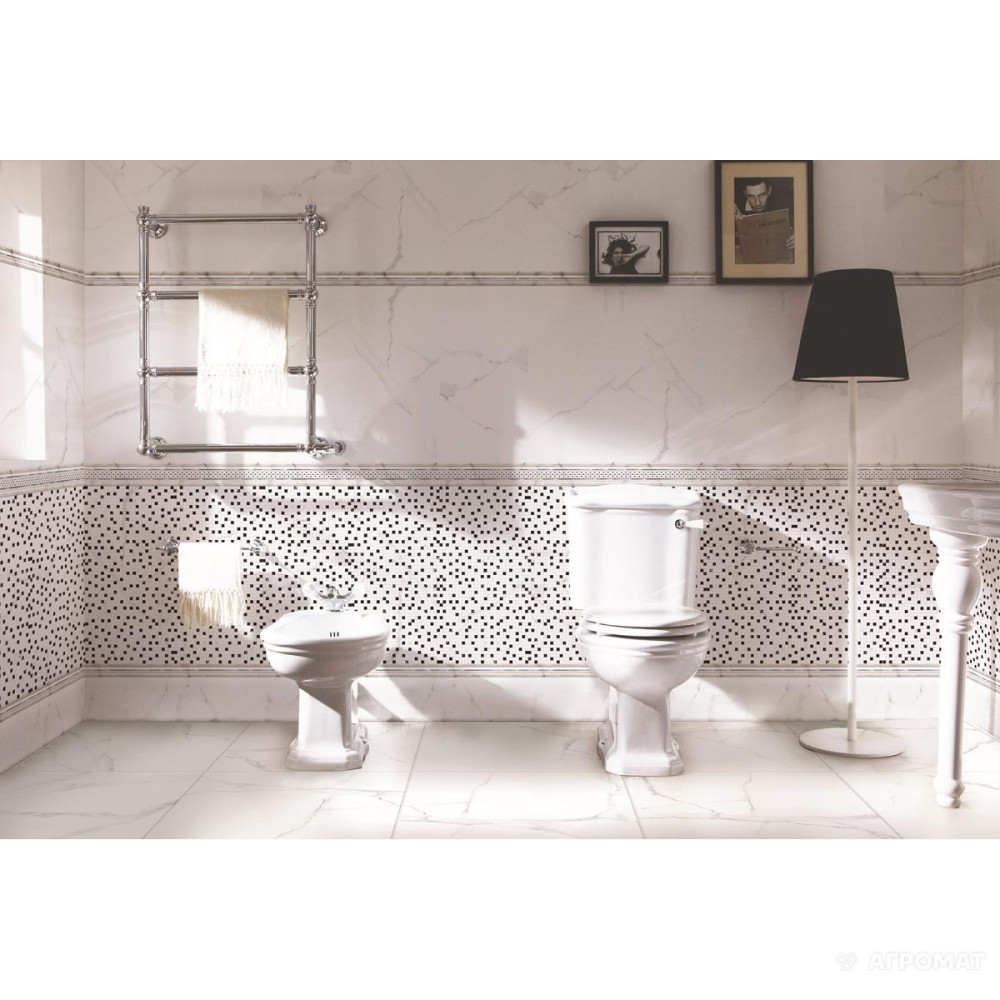 ALMERA CERAMICA (SPAIN) MOSAICO PALMIRA