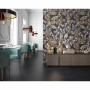 PAMESA ESSENZA NERO (FAM017/COMPACGLASS RECT)