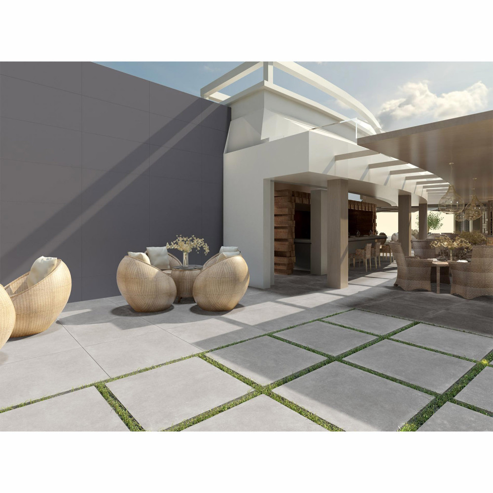 PAMESA ESSENZA GRIGIO (FAM017/COMPACGLASS RECT)
