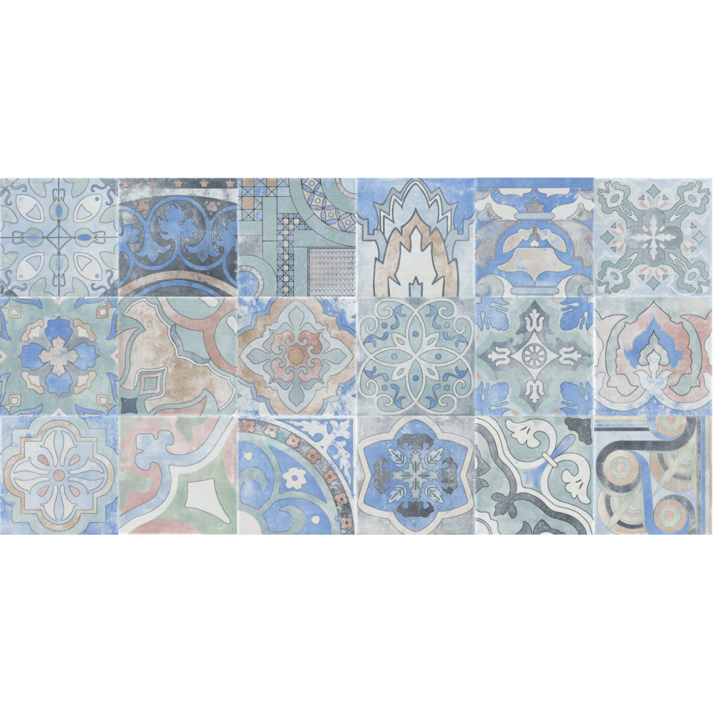 PAMESA EMPOLI SKYBLUE 22.3х22.3 (плитка для підлоги і стін)