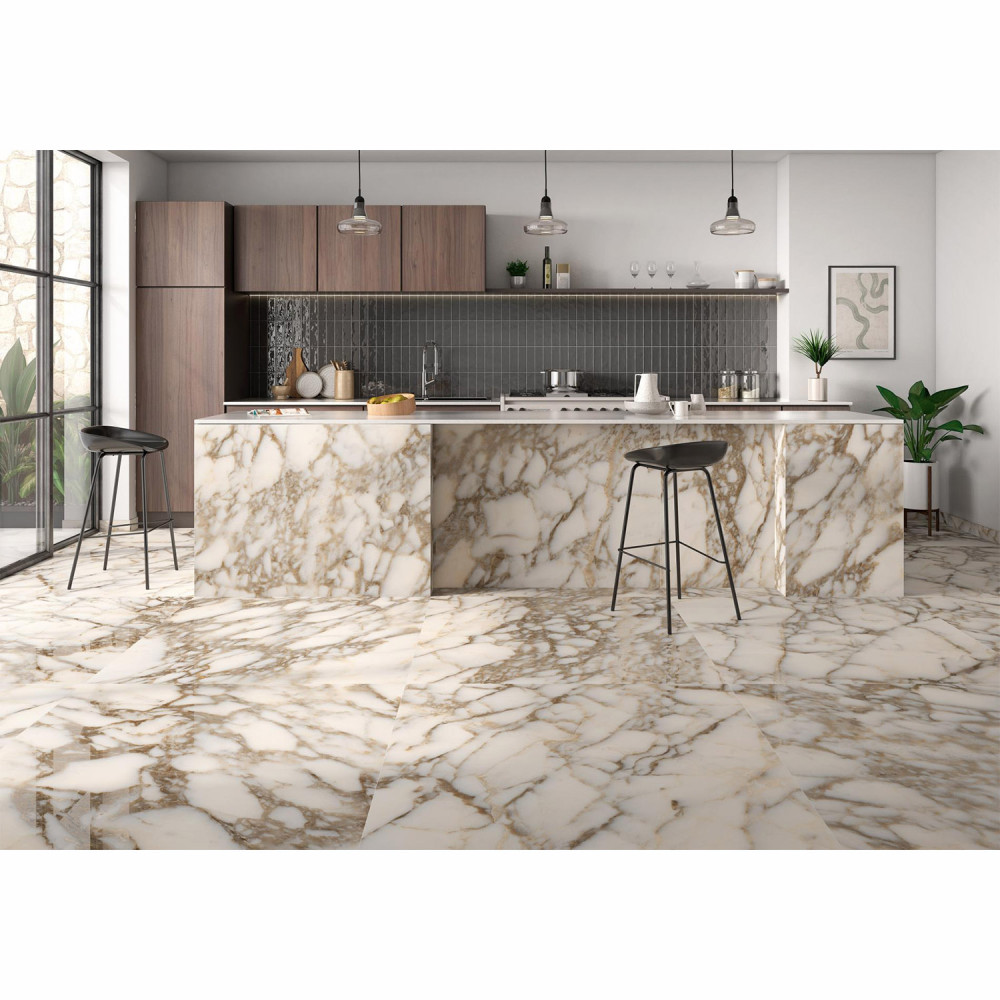 PAMESA ARABESCATO GOLD (FAM017/COMPACGLASS RECT)
